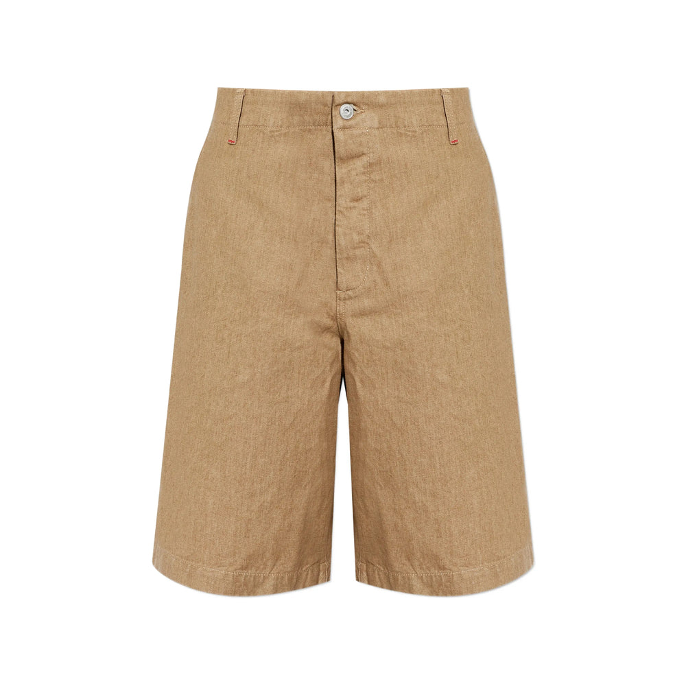 Jacquemus Shorts - Marrone | 6aeefec00fc7e8a395dedac1a3835b45ff34f38a