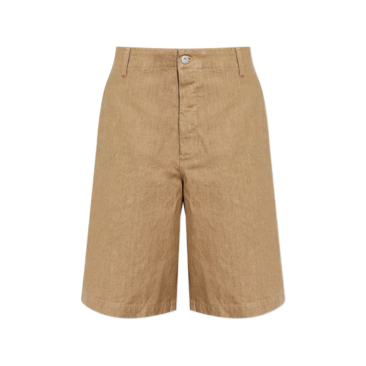 Jacquemus Shorts - Marrone | 6aeefec00fc7e8a395dedac1a3835b45ff34f38a
