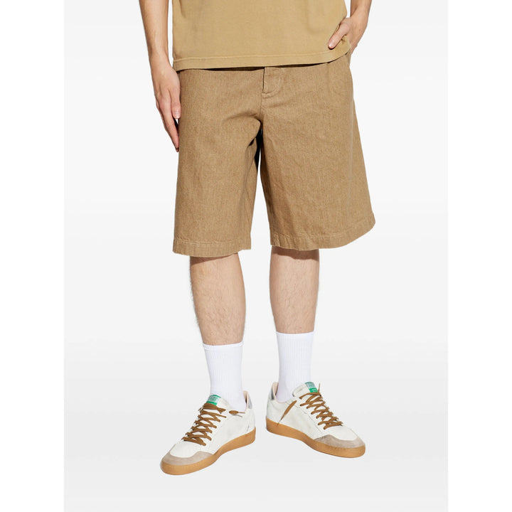 Jacquemus Shorts - Marrone | 6cdb16362d150ec6d9248b74104c62a4a1dfa3d6