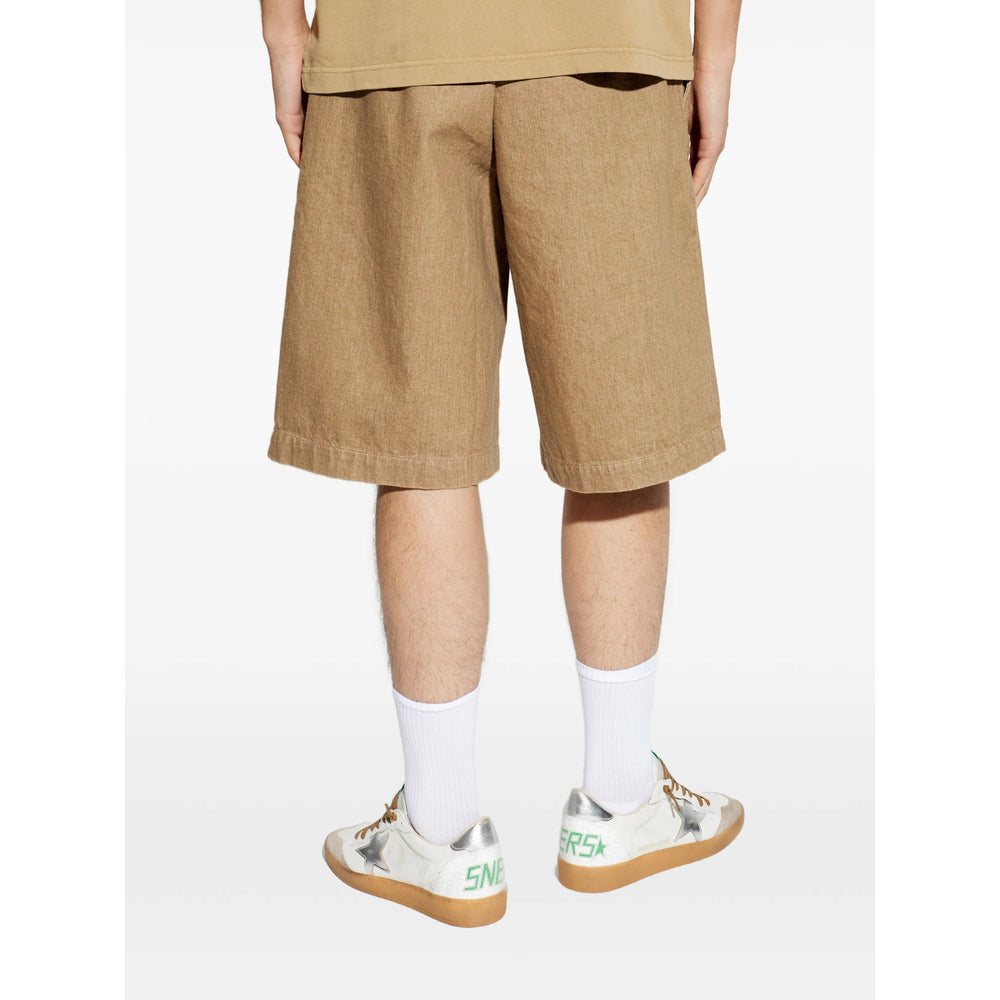 Jacquemus Shorts - Marrone | b1c2dcb51aa878a37e2433ad374a0ffb2d0ce65d
