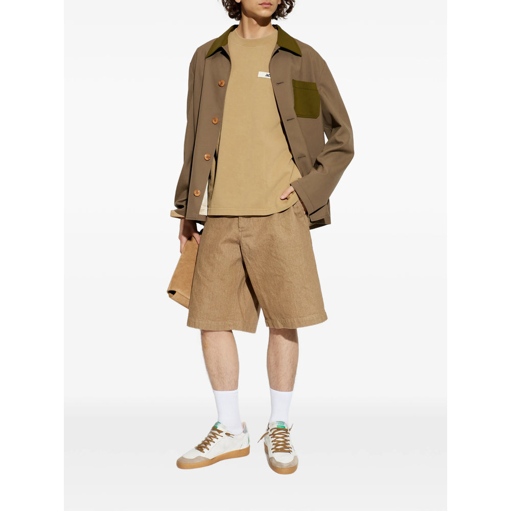 Jacquemus Shorts - Marrone | 6d8d3c88ae4b9b7b1b72302ecd237595d7c7d877