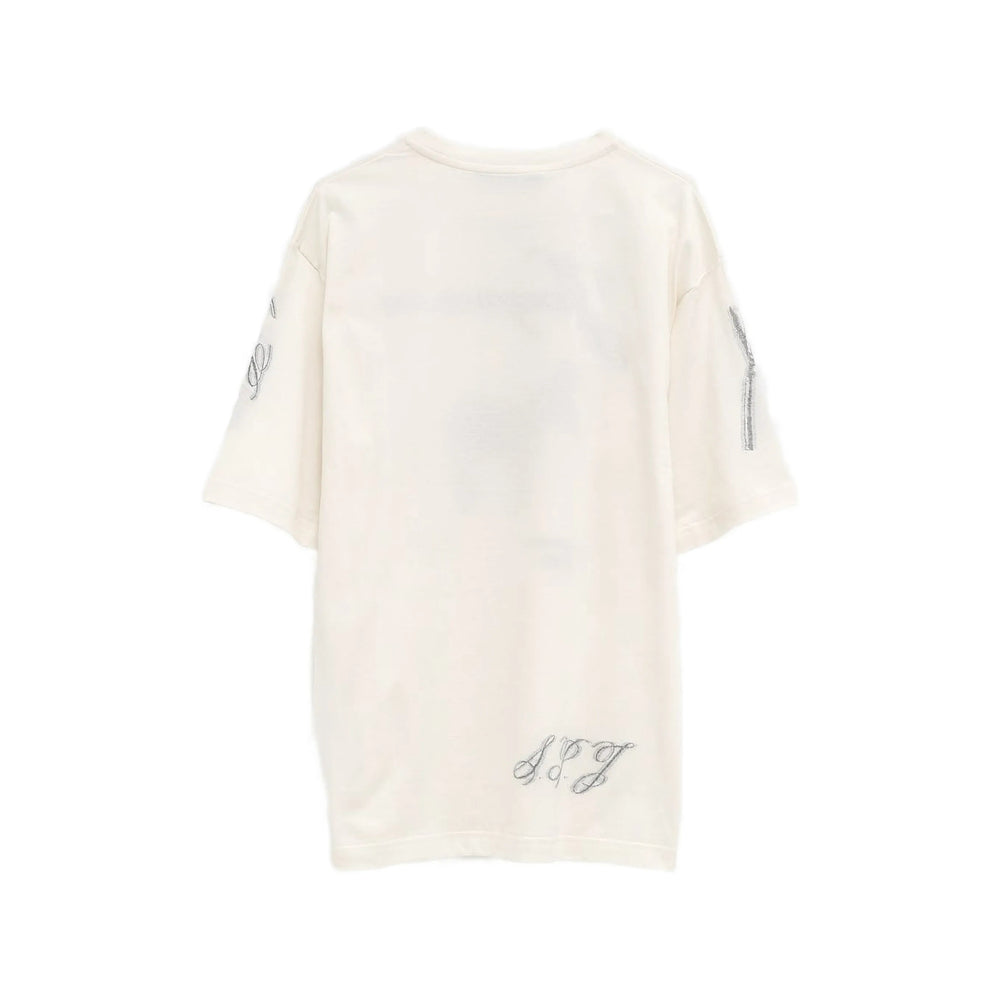 Jacquemus T Shirt - Bianco | 39f4b3c84766a07a74ed536c364eb188c40329ee