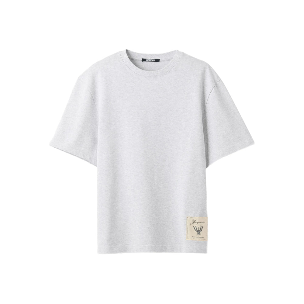 Jacquemus T Shirt - Grigio | 33d3ba1a2509466219a2fc390e8a77a5c7aa9017
