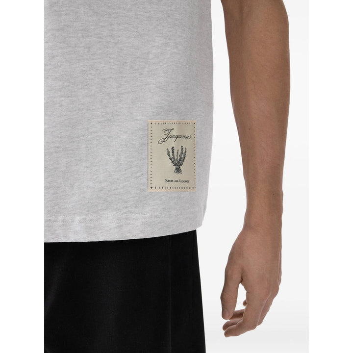 Jacquemus T Shirt - Grigio | f380d49ba0bd675210f55529b4b056d0bc5889e3