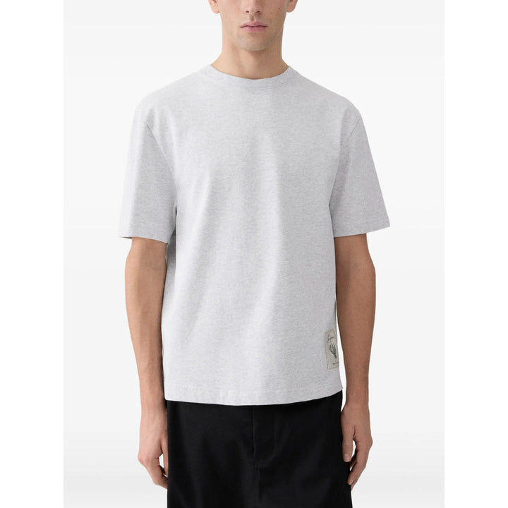 Jacquemus T Shirt - Grigio | e81f7330d94dd19d6b30288d7f667ebc7c4d264b