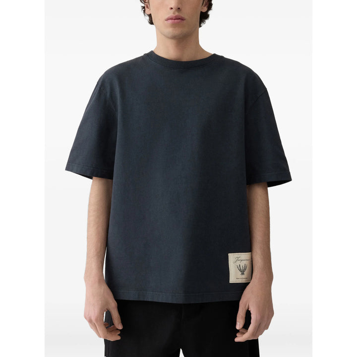 Jacquemus T Shirt - Blu | 19f00ea6b79ce30f21f164c7c7db72d7147fb577