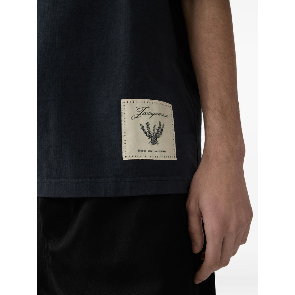 Jacquemus T Shirt - Blu | ac92133cdccf326ca41abe86b181174f12a0fad7