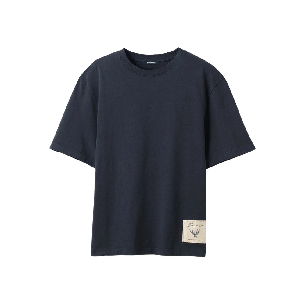 Jacquemus T Shirt - Blu | 4d1cd6f7c2755b17f2cba050ceaffa5e4edae322