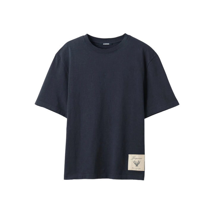 Jacquemus T Shirt - Blu | 4d1cd6f7c2755b17f2cba050ceaffa5e4edae322