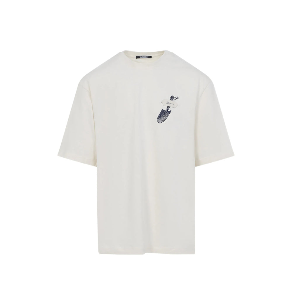 Jacquemus T Shirt - Neutro | 4df1c5a201402c03abc4b983fdc270d4e32654ec