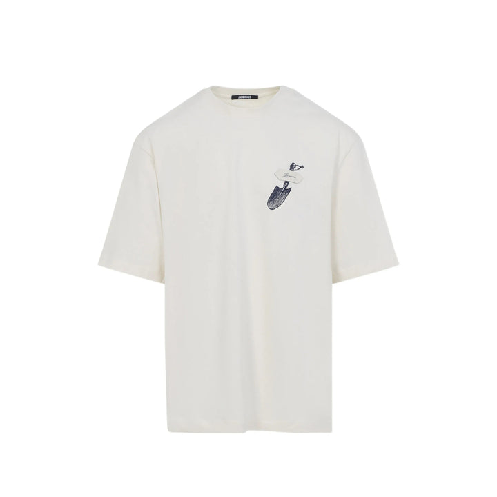 Jacquemus T Shirt - Neutro | 4df1c5a201402c03abc4b983fdc270d4e32654ec