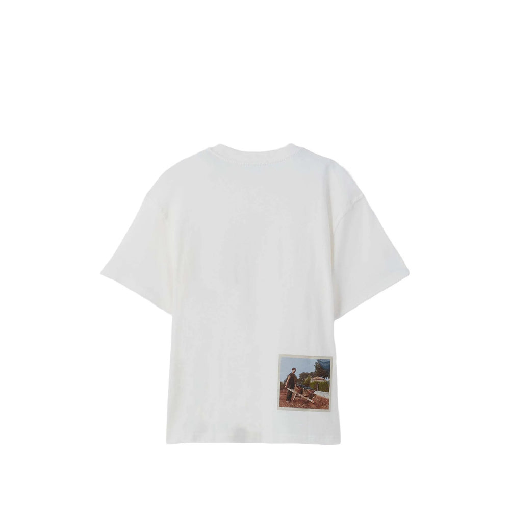 Jacquemus T Shirt - Bianco | f5a824ffd0343ec1b7f7c671e6f393468322c755