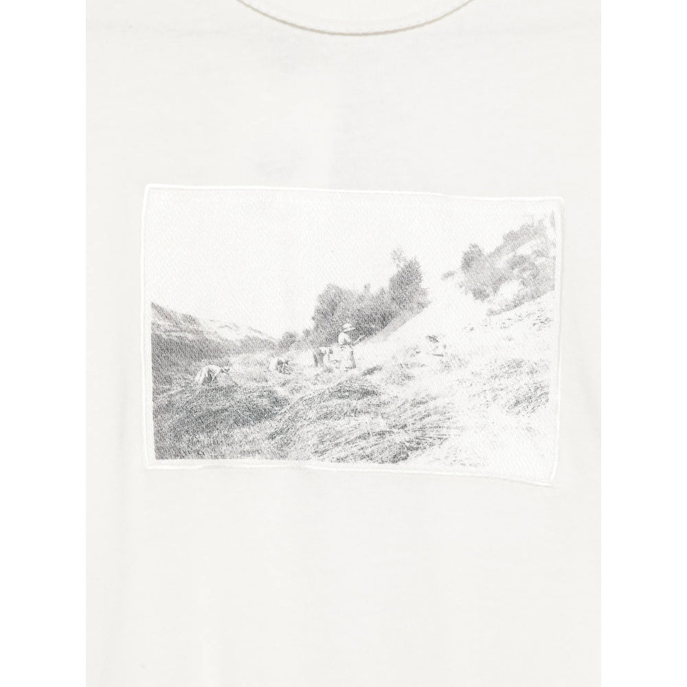 Jacquemus T Shirt - Bianco | ca9eb6fca5cb3e818ae57b9cc23f9abe3e4d2714