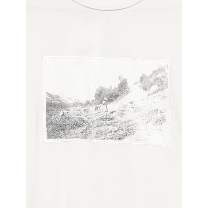 Jacquemus T Shirt - Bianco | ca9eb6fca5cb3e818ae57b9cc23f9abe3e4d2714