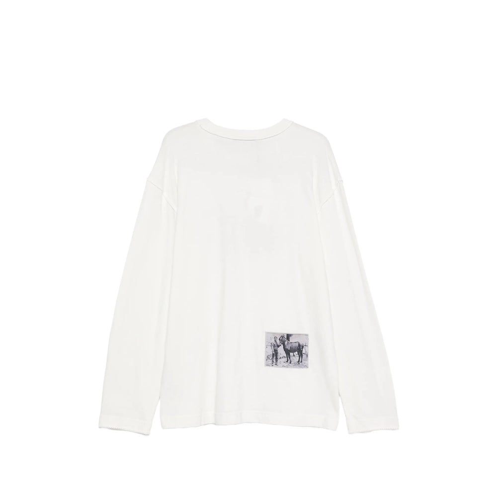 Jacquemus T Shirt - Bianco | 1b110ead5717b8eff238312138170fbcf844f692