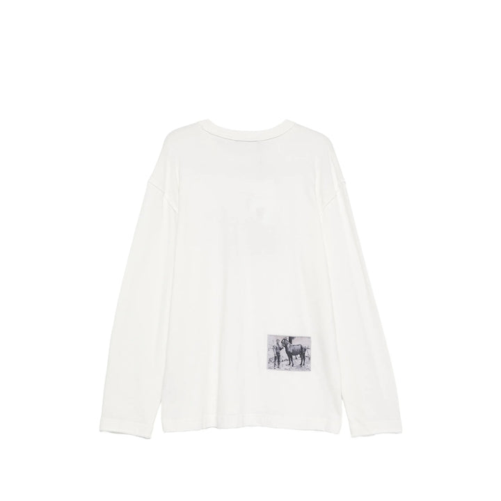 Jacquemus T Shirt - Bianco | 1b110ead5717b8eff238312138170fbcf844f692
