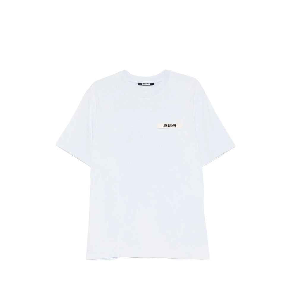 Jacquemus T Shirt - Bianco | a4741c2f5cb0b7216634f6f4ce5238476d3498cf