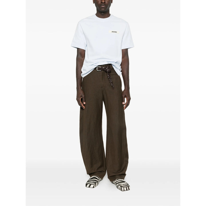 Jacquemus T Shirt - Bianco | 3112bd091a4a23774be93445674d8fb2d75c47bd