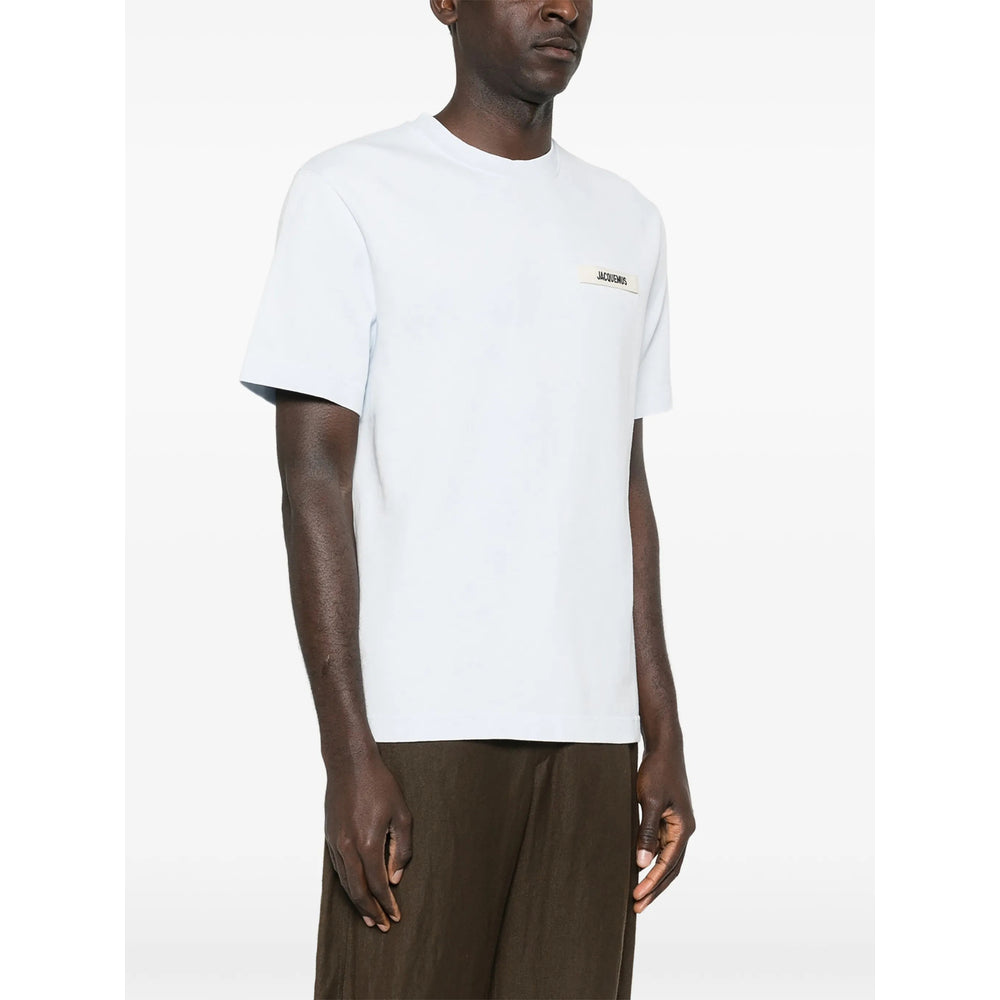 Jacquemus T Shirt - Bianco | aa9cae65363d4afef381dbfb1b13f64c3925dd34