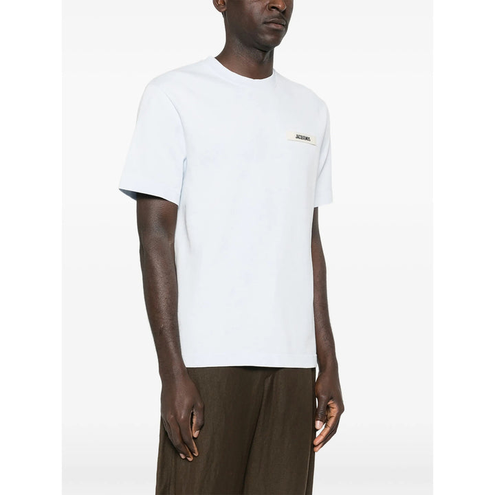 Jacquemus T Shirt - Bianco | aa9cae65363d4afef381dbfb1b13f64c3925dd34