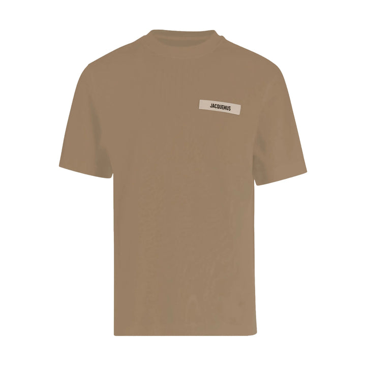 Jacquemus T Shirt - Neutro | 84ba3d24e51840b38a143e203746c2e0c645b464