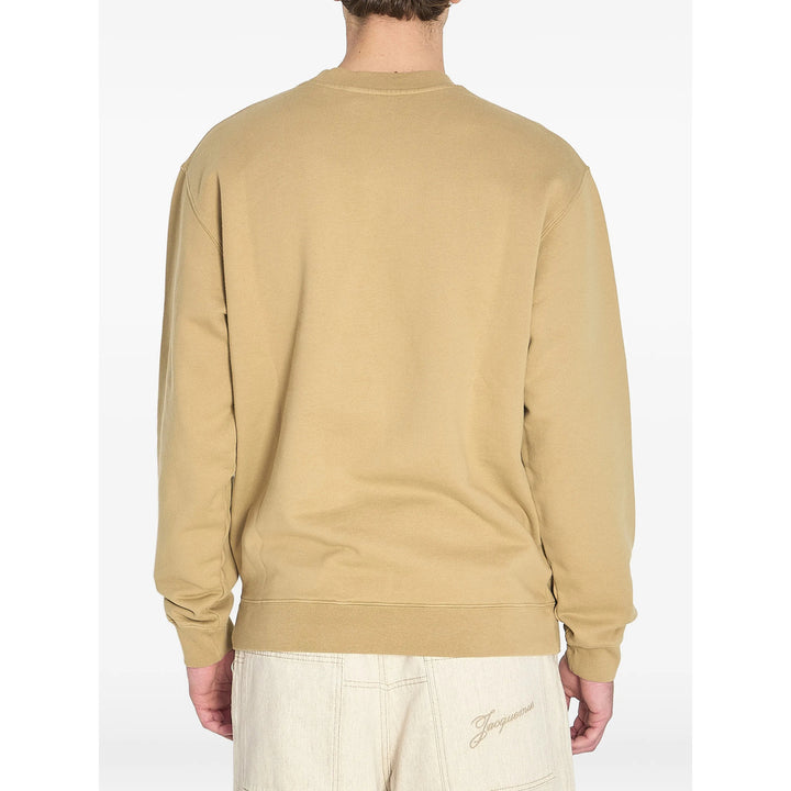 Jacquemus Felpe - Neutro | daba396d7067559b245596ddfdb814fbaf661d93