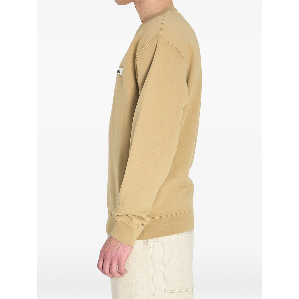 Jacquemus Felpe - Neutro | 545c119172a9c4d125470bf5b09b46d5be66d69b