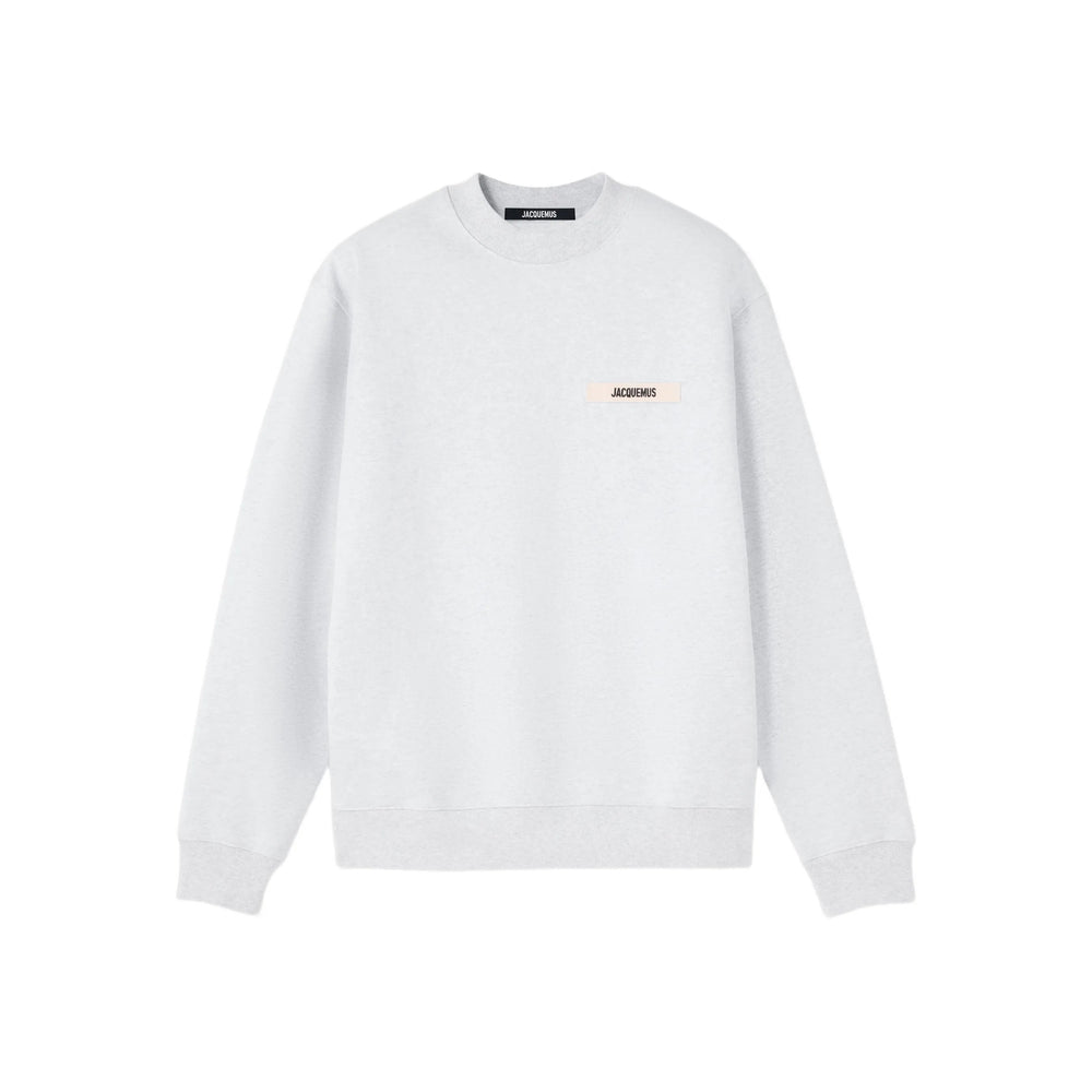 Jacquemus Felpe - Grigio | 3a0c10c44938cc397438884a6463884ed94da87b