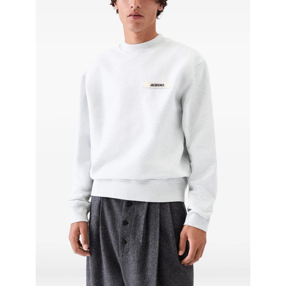 Jacquemus Felpe - Grigio | 33a913390613f1f63a1cb452c7592790ffacefaa