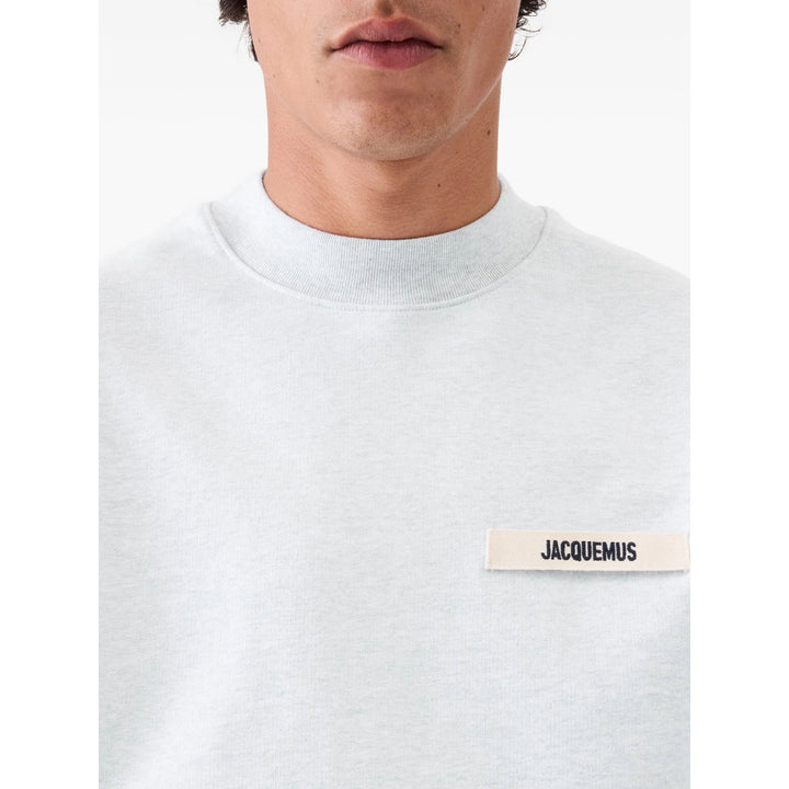 Jacquemus Felpe - Grigio | be16be03d666797dbf0e69289e466390820a329c