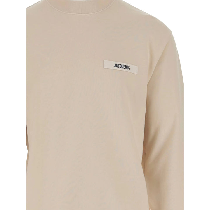 Jacquemus Felpe - Neutro | 2e714052cefa361320a10a64e5da214305c345cf