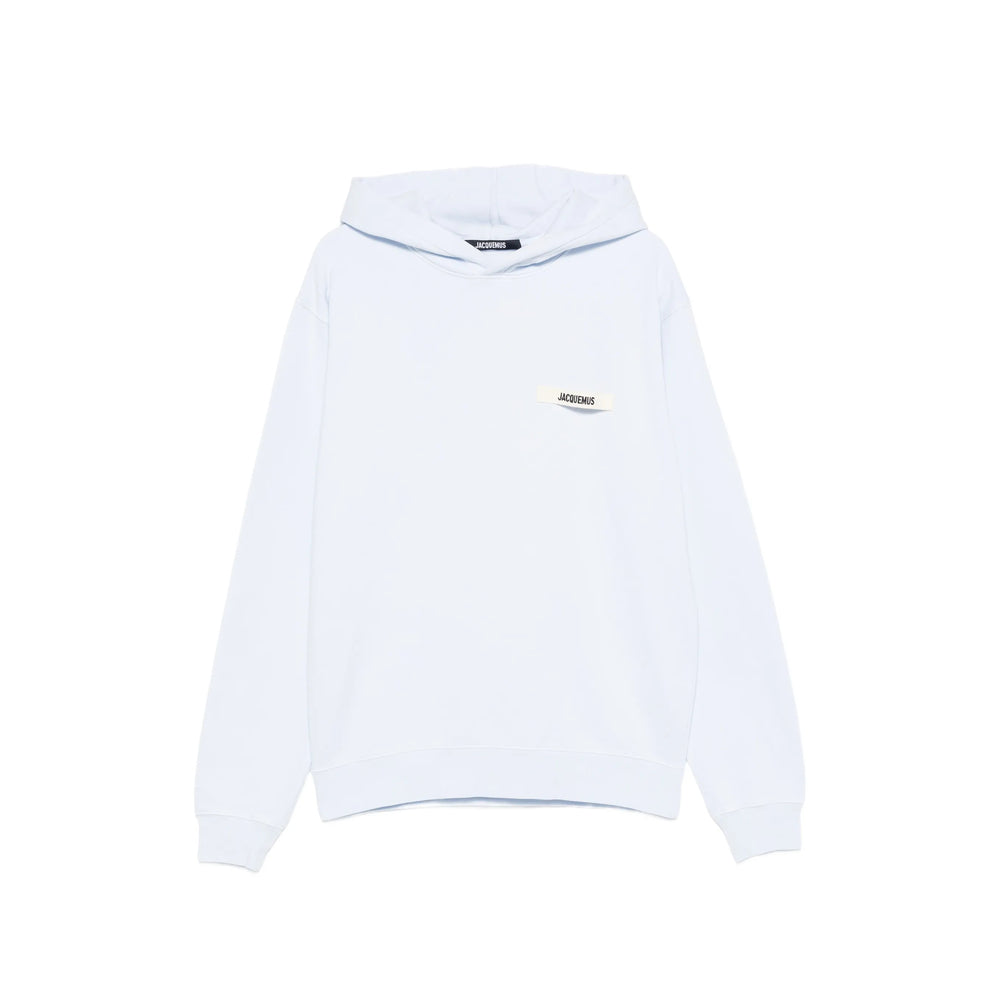 Jacquemus Felpe - Blu | 27558676d8b79fca0559ca28cda266ad4e779398