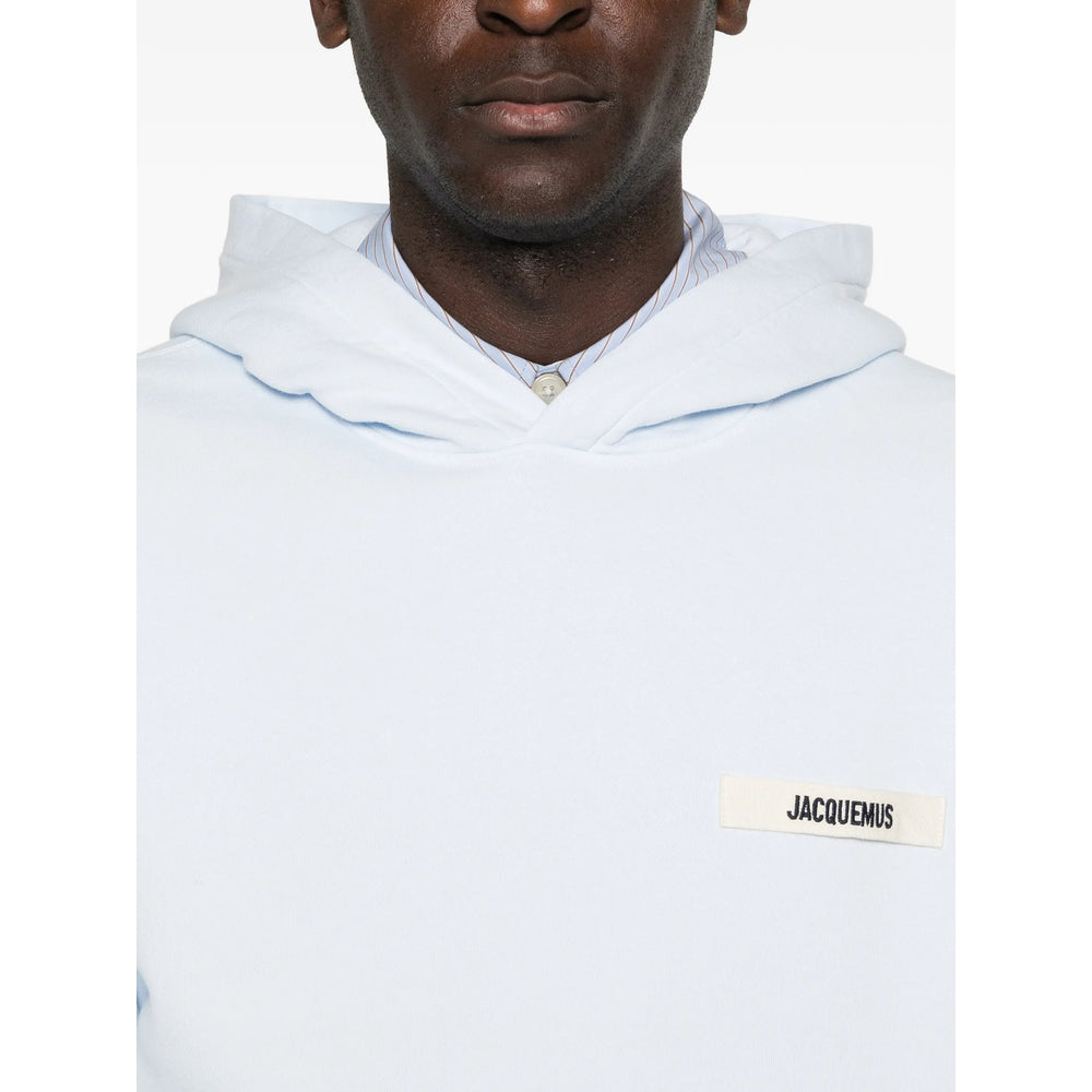 Jacquemus Felpe - Blu | 1c6e144ac035a4ae5851c1f8daf8fc6d4f24bad7
