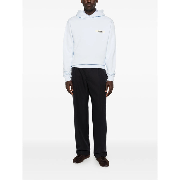 Jacquemus Felpe - Blu | 4c85aa3a9078e1734bdbb4821ae041230635b42a