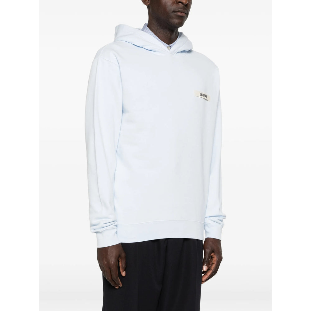 Jacquemus Felpe - Blu | 519fa40e028128d0b1871046b68fe7583ee58c01