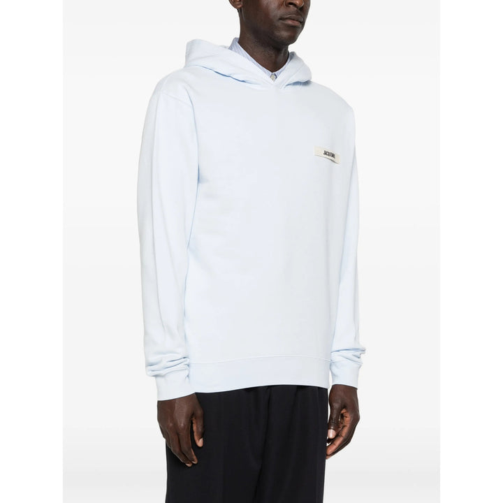 Jacquemus Felpe - Blu | 519fa40e028128d0b1871046b68fe7583ee58c01