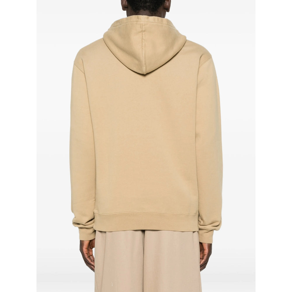 Jacquemus Felpe - Marrone | 6a3ed634560b0ceb87218e16679bbfba15774b6b