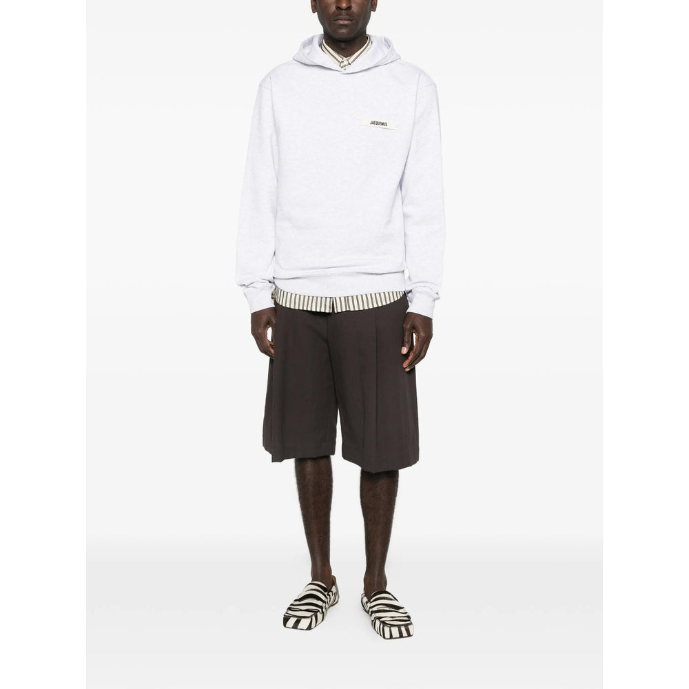 Jacquemus Felpe - Grigio | b53fe50afb48d1c334b9469ac065edcd732f4e83