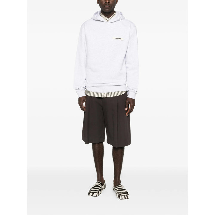 Jacquemus Felpe - Grigio | b53fe50afb48d1c334b9469ac065edcd732f4e83