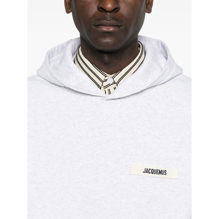 Jacquemus Felpe - Grigio | 302ff179319662333ce3b716c262a3ccf84db0b7