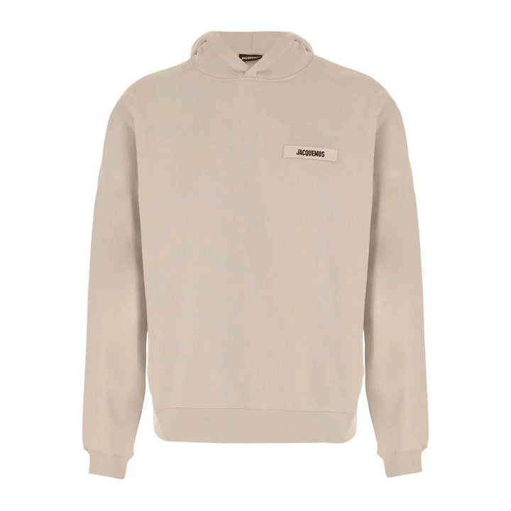 Jacquemus Felpe - Neutro | 19460967a4d11c13ade964bd7e639a7ab791dd94