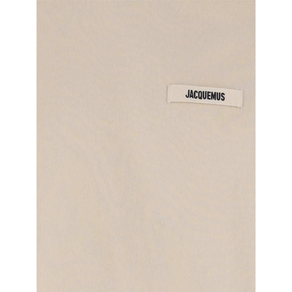 Jacquemus Felpe - Neutro | c9d37b3c45f9910b53bf911722f6edfdb539f21f