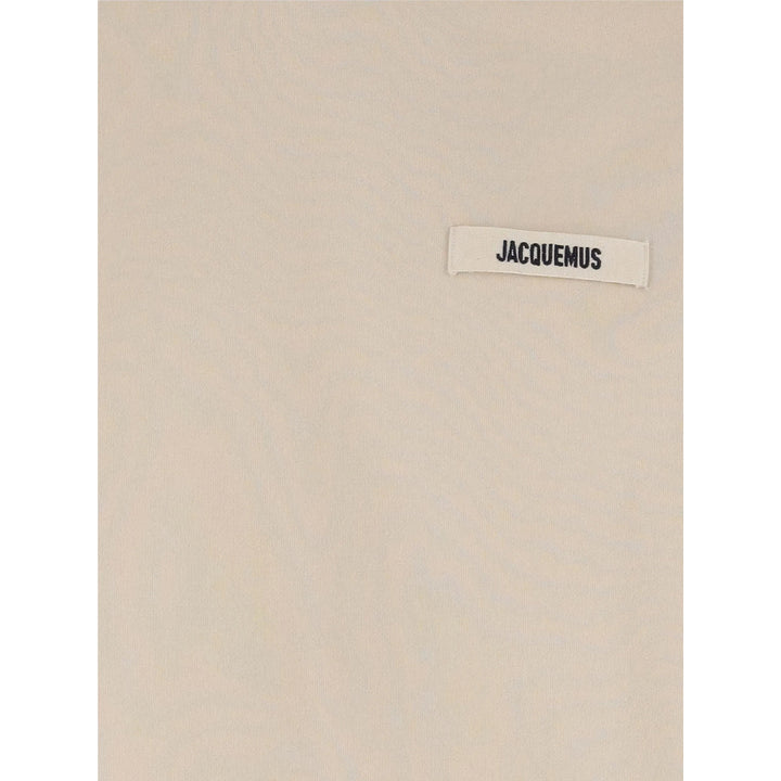 Jacquemus Felpe - Neutro | c9d37b3c45f9910b53bf911722f6edfdb539f21f