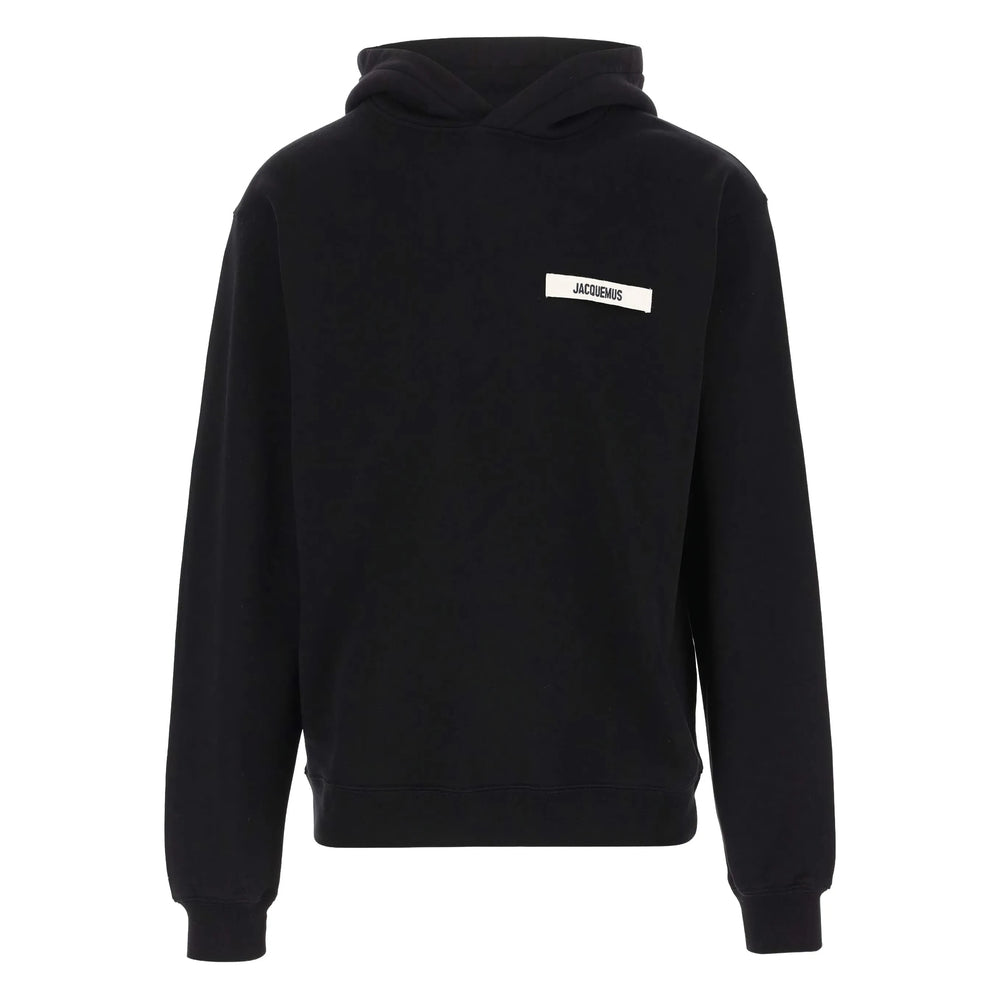 Jacquemus Felpe - Nero | 05540c8ec9a7f56ef9e0b5547b6dbae298f8c0af
