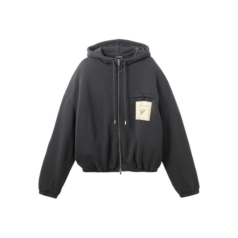 Jacquemus Felpe - Grigio | 3bf8aba7aea74e8615d4a38cf9c8c853cca1ab1b