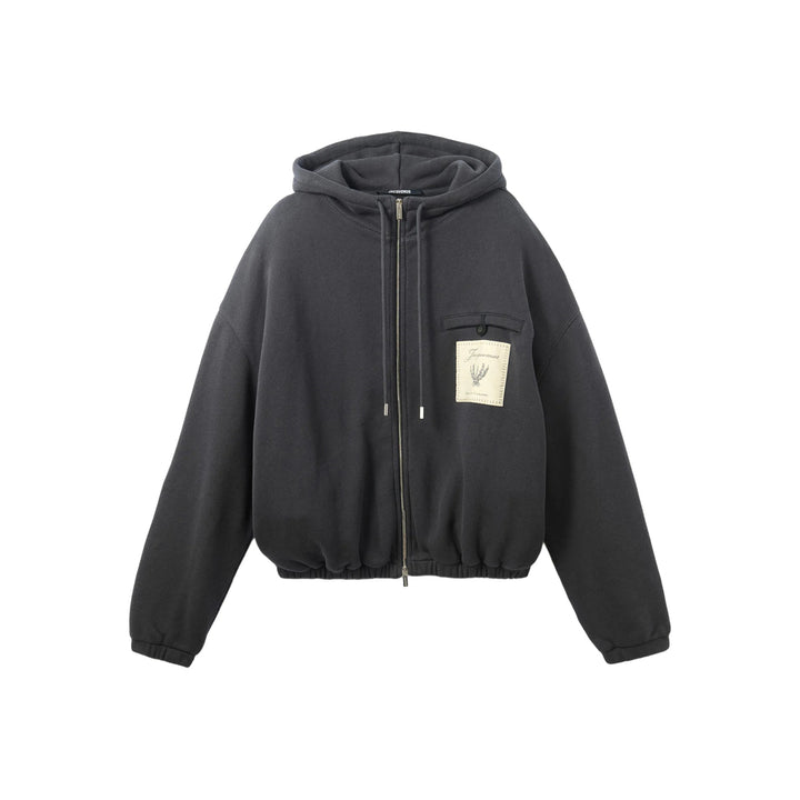 Jacquemus Felpe - Grigio | 3bf8aba7aea74e8615d4a38cf9c8c853cca1ab1b