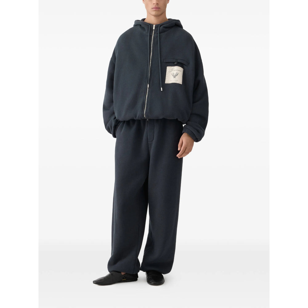Jacquemus Felpe - Grigio | 8748eaac054f1adaa1123786d457796e519f9a08