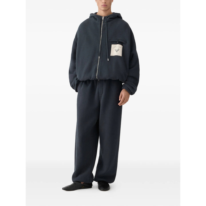 Jacquemus Felpe - Grigio | 8748eaac054f1adaa1123786d457796e519f9a08