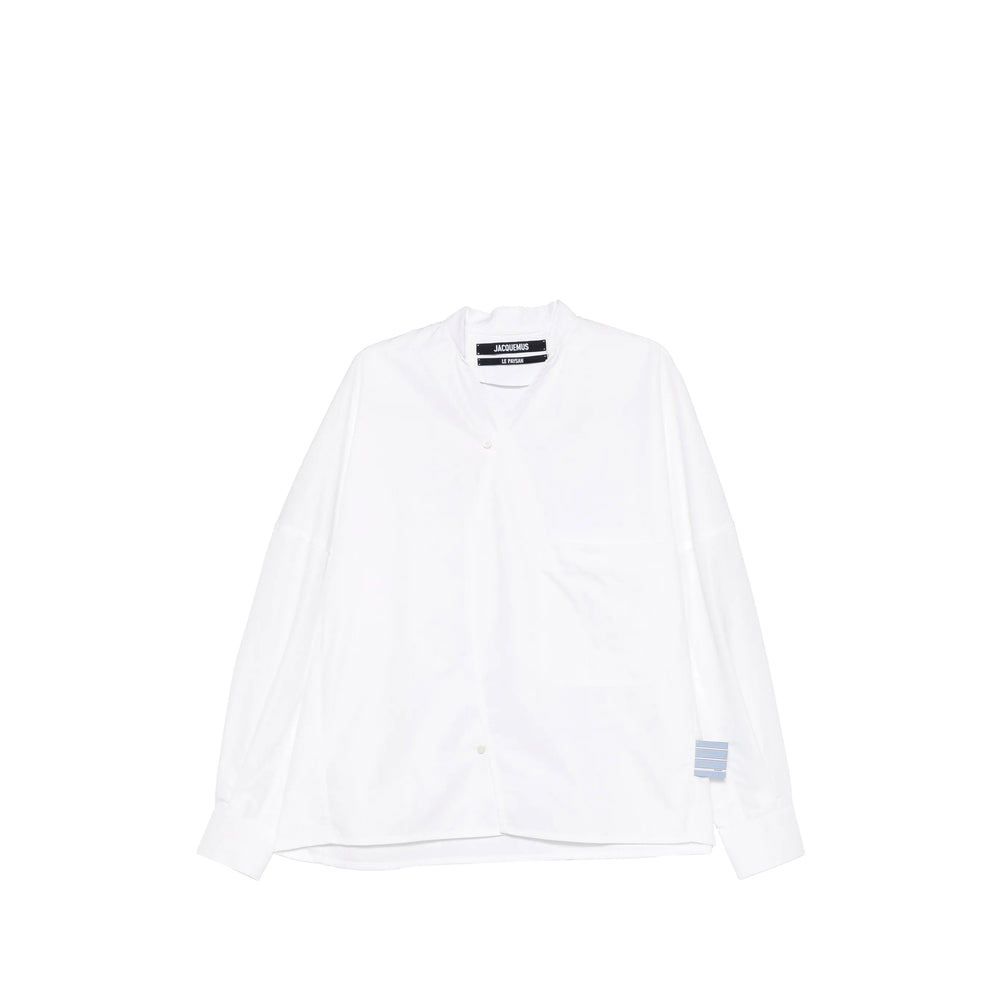 Jacquemus Camicie - Bianco | 3c696795abd25111d3ae57fc1ab0ebb4880a5ec8