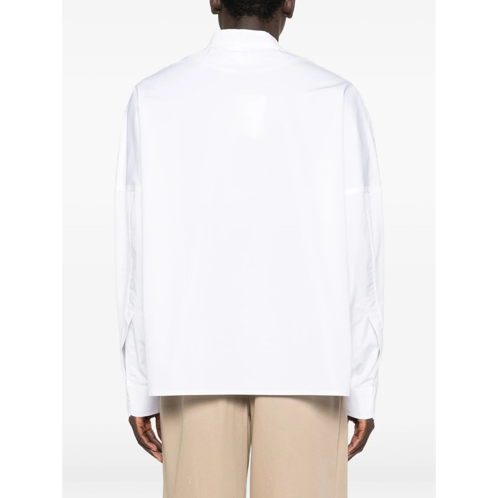 Jacquemus Camicie - Bianco | 2c8c9dbca8eef018c54cc73954e6bea629d7efa9